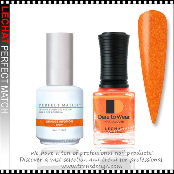 LECHAT PERFECT MATCH Orange Infusion 2/Pack