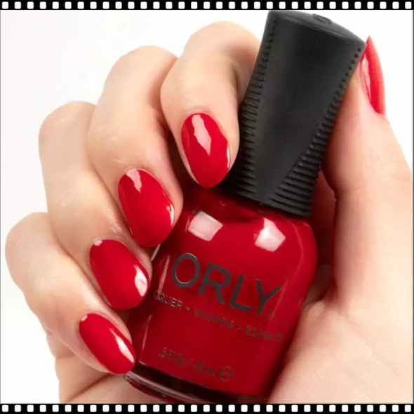 ORLY Nail Lacquer Ma Cherie*