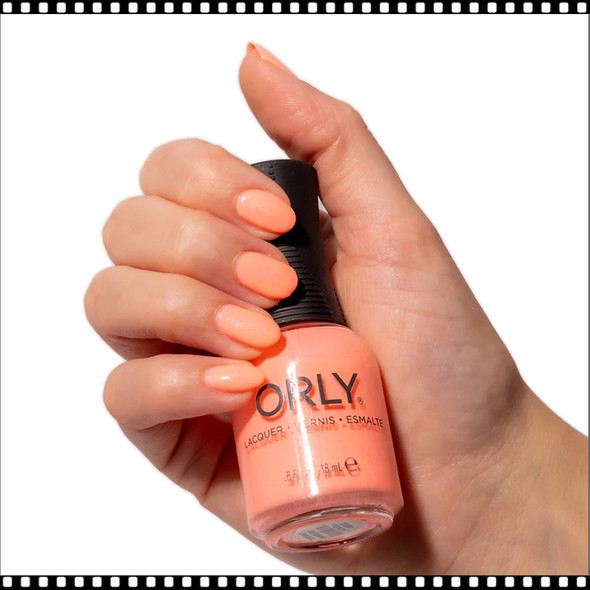 ORLY Nail Lacquer Trendy*