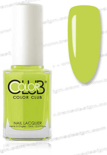 COLOR CLUB NAIL LACQUER Sunrise Canyon