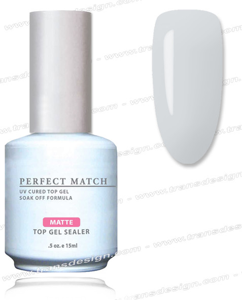 LECHAT PERFECT MATCH Mate To Gel Sealer 2/Pack #03299