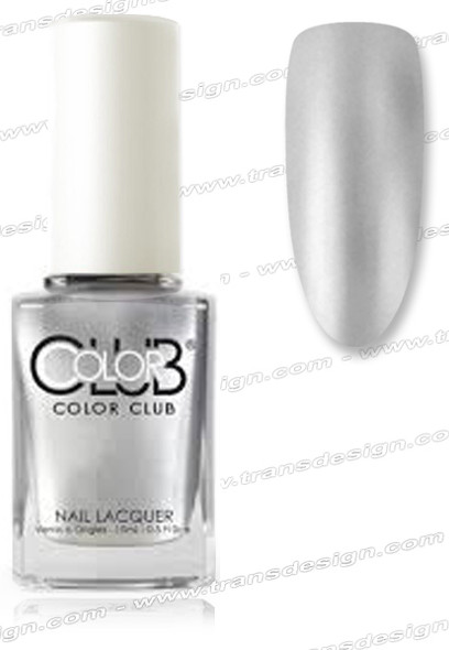 COLOR CLUB NAIL LACQUER On The Rocks*