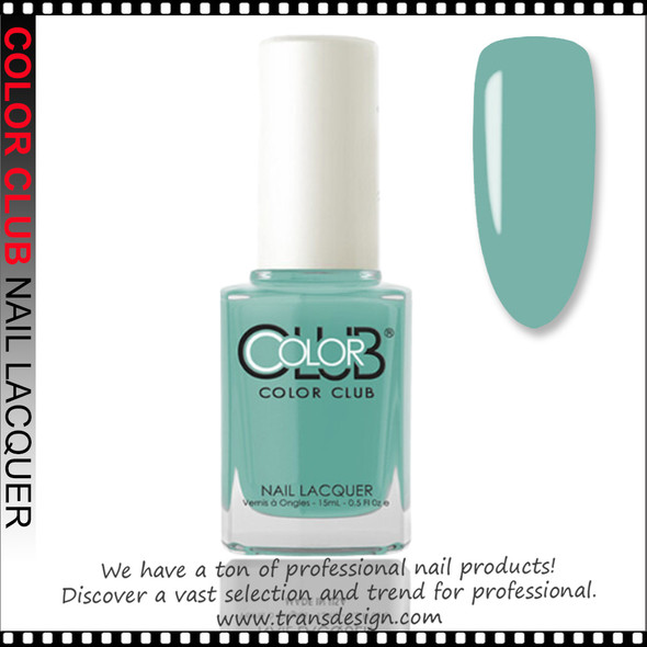 COLOR CLUB NAIL LACQUER Evolution*