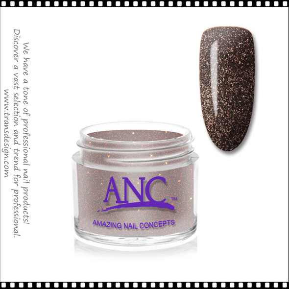 ANC Dip Powder -Metallic Dark Bronze 1oz.  #55 