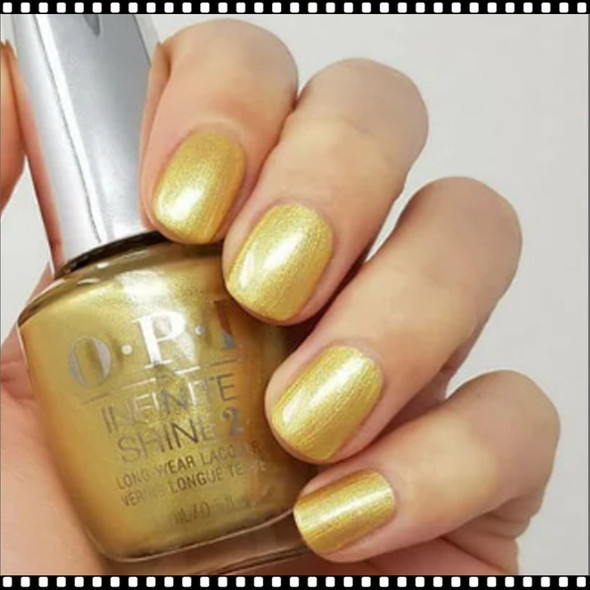 OPI INFINITE SHINE Suzi's Slinging Mezcal #ISLM86*