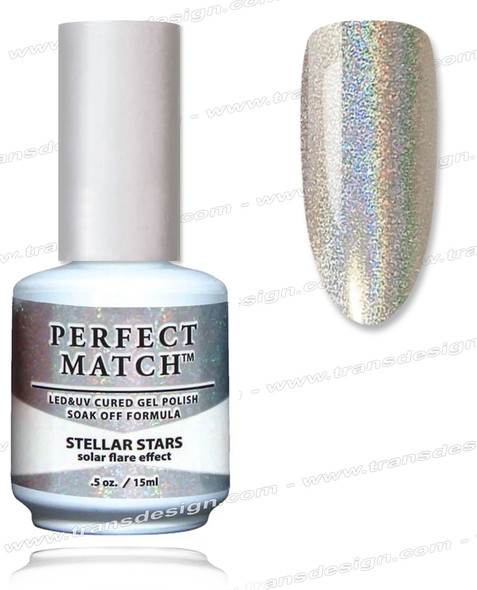 LECHAT PERFECT MATCH Stellar Stars  2/Pack