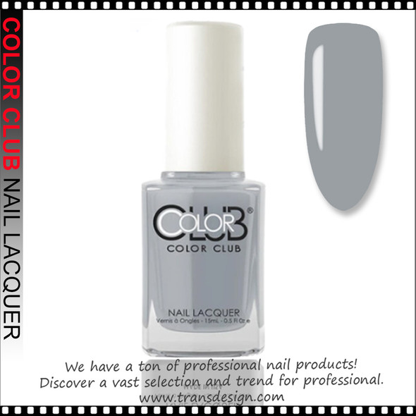 COLOR CLUB NAIL LACQUER Lady Holiday
