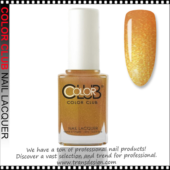 COLOR CLUB NAIL LACQUER Lion's Den*
