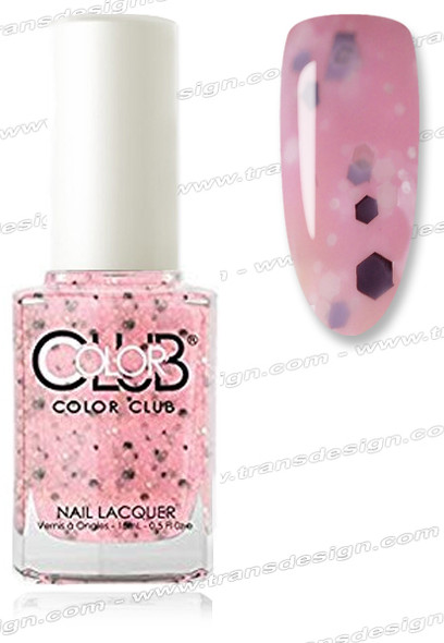 COLOR CLUB NAIL LACQUER My Girl