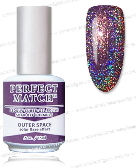 LECHAT PERFECT MATCH Outer Space 2/Pack