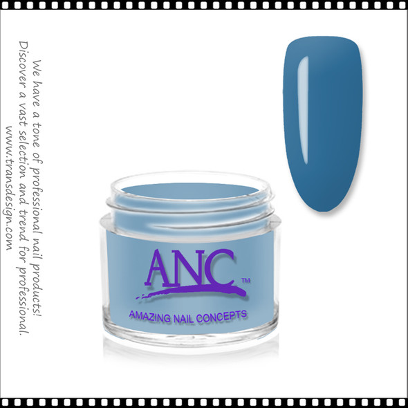 ANC Dip Powder -Ocean Blue 1oz. #78 