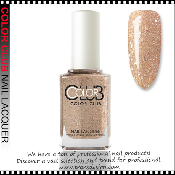COLOR CLUB NAIL LACQUER Dirty Money*