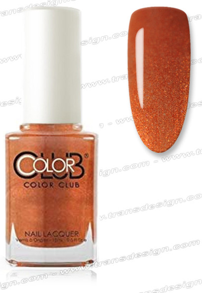 COLOR CLUB NAIL LACQUER Off Duty