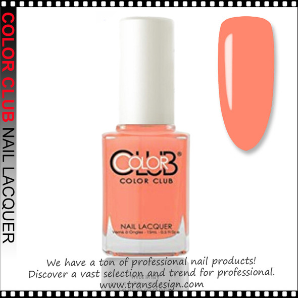 COLOR CLUB NAIL LACQUER Tiny Umbrella*