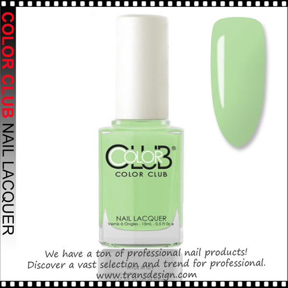 COLOR CLUB NAIL LACQUER The Islands*