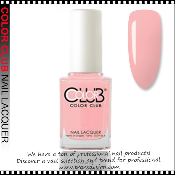 COLOR CLUB NAIL LACQUER Westbound*
