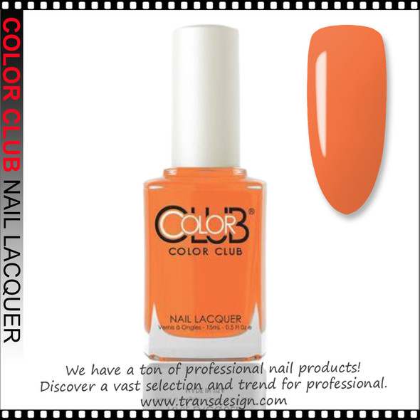 COLOR CLUB NAIL LACQUER Grand Canyon*