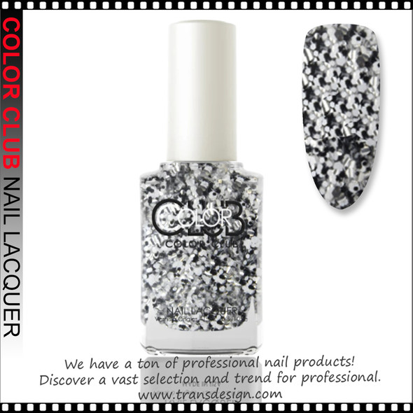 COLOR CLUB NAIL LACQUER What A Flake*