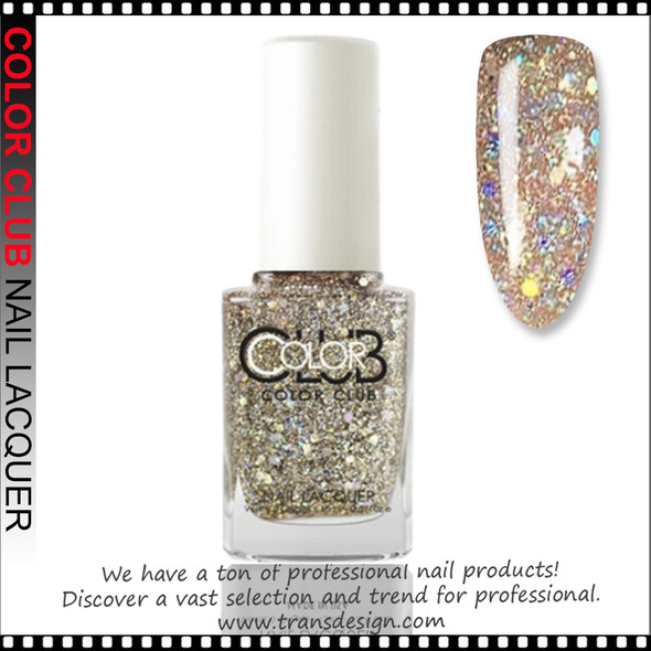 COLOR CLUB NAIL LACQUER Three Wishes*