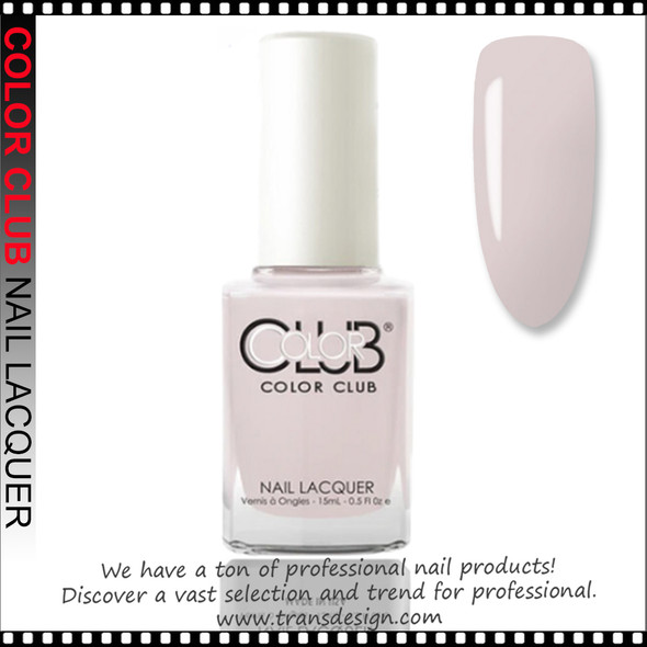 COLOR CLUB NAIL LACQUER Stark Naked*