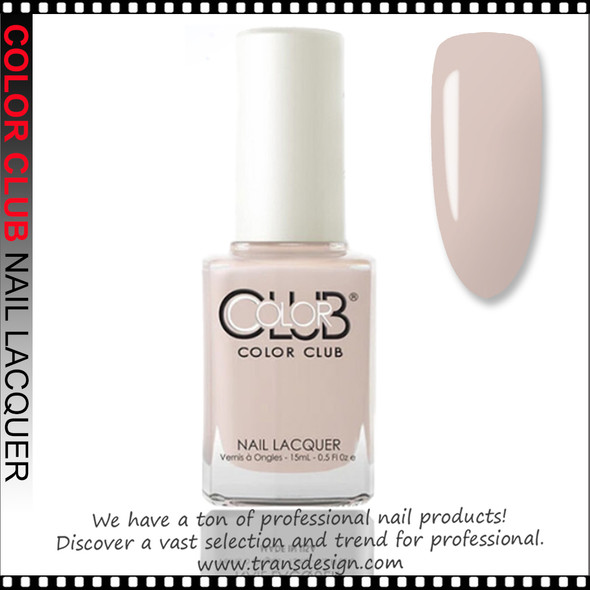 COLOR CLUB NAIL LACQUER Nothing to Wear