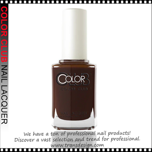 COLOR CLUB NAIL LACQUER Exposed*