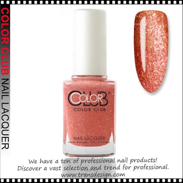COLOR CLUB NAIL LACQUER Make a Move*