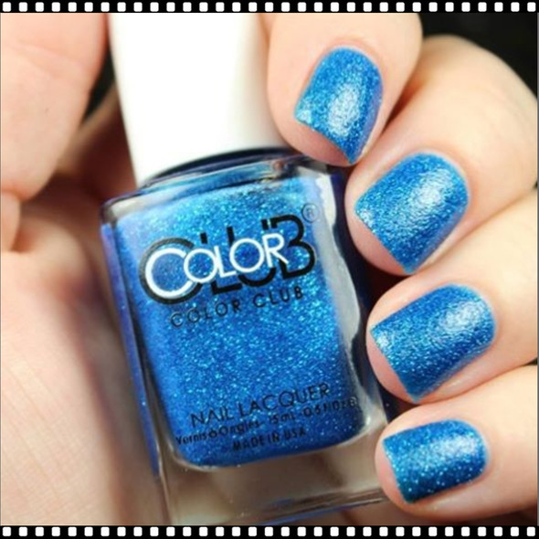 COLOR CLUB NAIL LACQUER Find Balance*