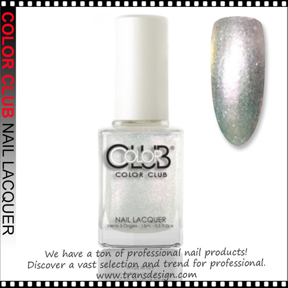 COLOR CLUB NAIL LACQUER Yes, of Quartz*