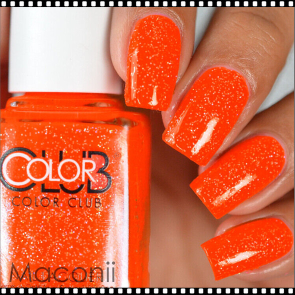 COLOR CLUB NAIL LACQUER You Got Soul Ar*