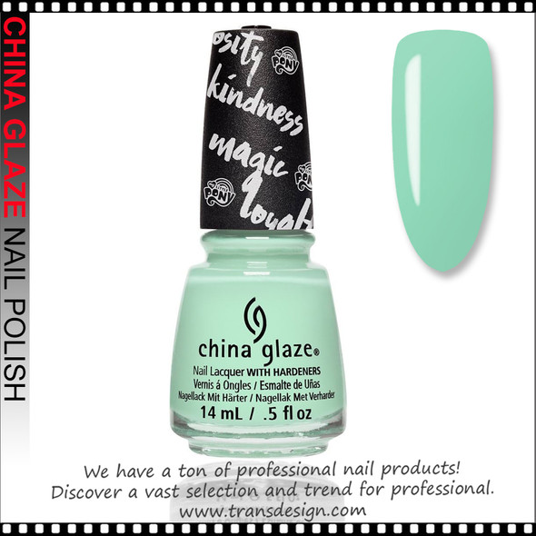 CHINA GLAZE POLISH  - Cutie Mark the Spot*