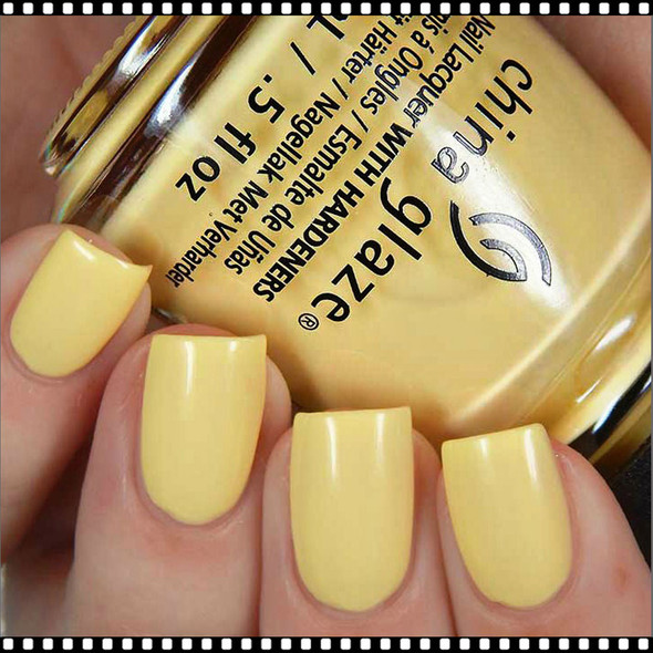 CHINA GLAZE POLISH  - Kill 'Em with Kindness*