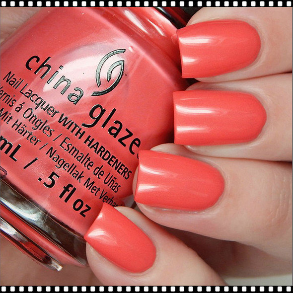 CHINA GLAZE POLISH  - Warm Wishes*