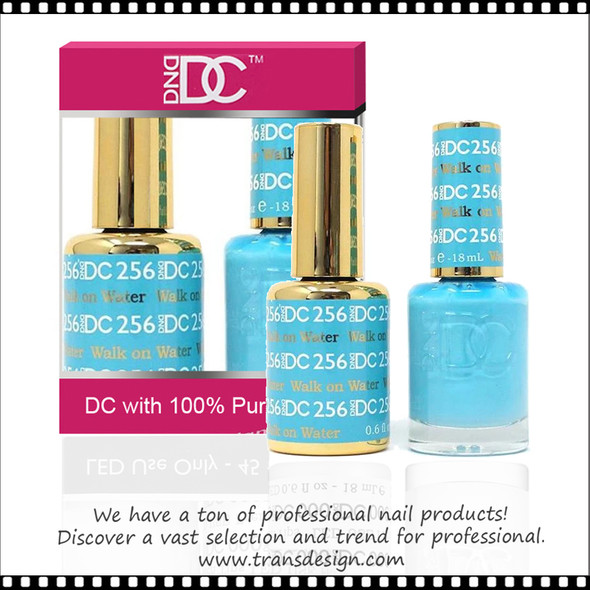 DC Gel Polish Duo - #256 Walk On Water