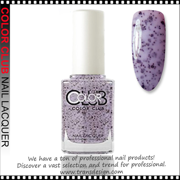 COLOR CLUB NAIL LACQUER The Sweet Life*