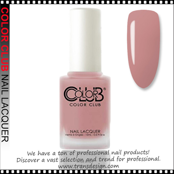 COLOR CLUB NAIL LACQUER Lips Don't Lie*