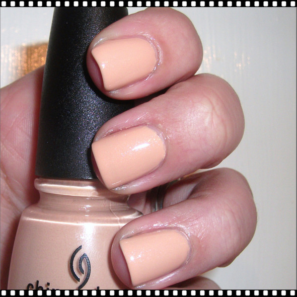 CHINA GLAZE POLISH  - Sunset Sail*