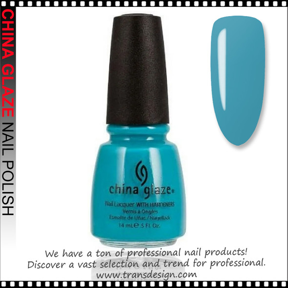 CHINA GLAZE POLISH  - Flyin' High *