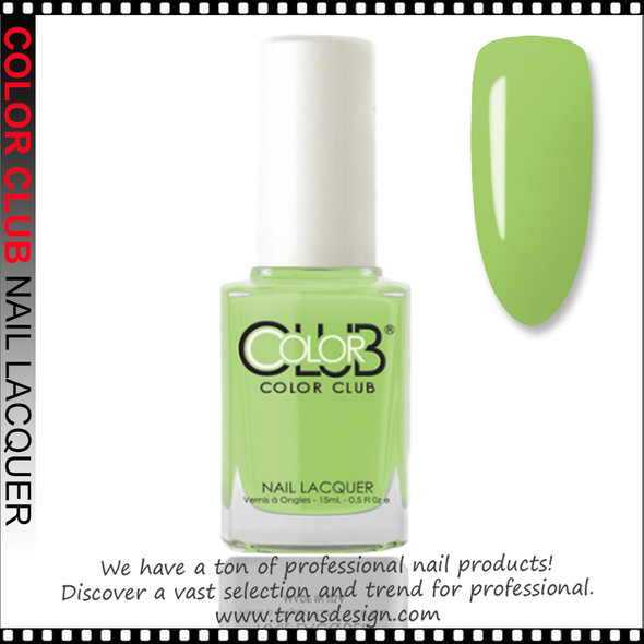 COLOR CLUB NAIL LACQUER Twiggie*