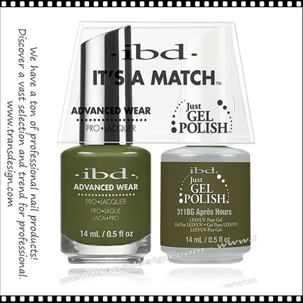 IBD It's a Match Duos - Apres Hours*