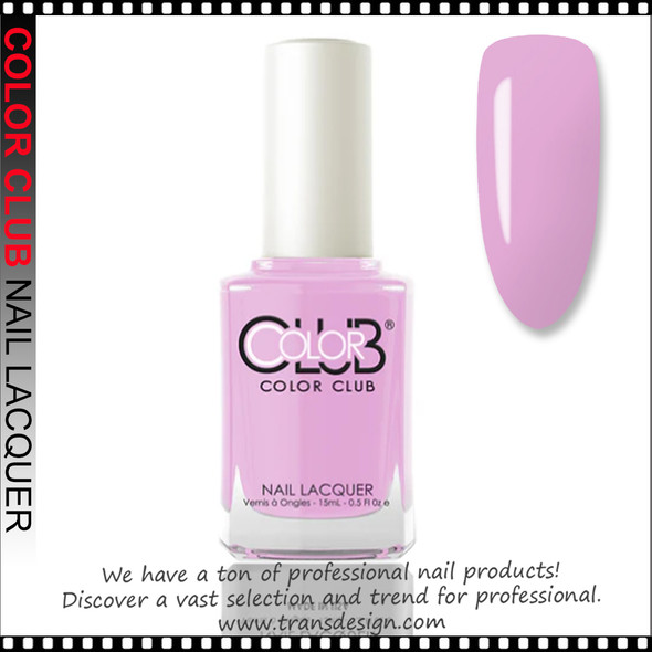 COLOR CLUB NAIL LACQUER Diggin' the Dancing Queen*