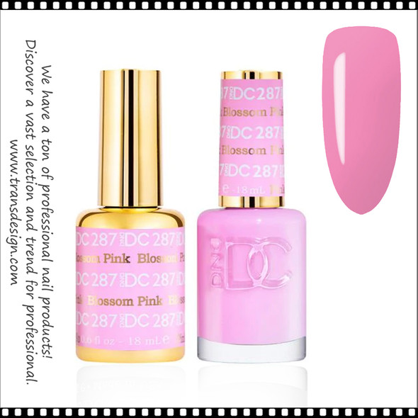 DC Duo Gel - Blossom Pink #287 