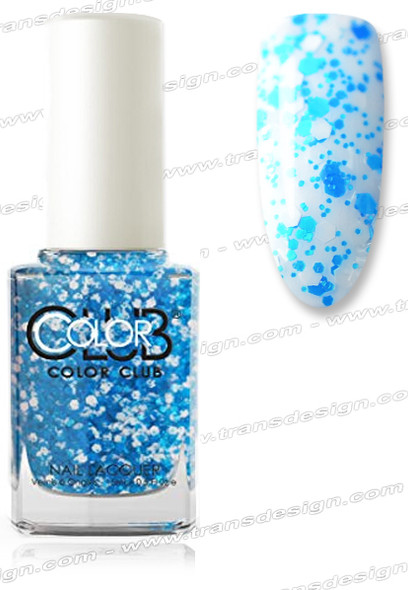 COLOR CLUB NAIL LACQUER Daydream Believer