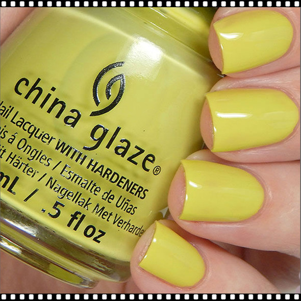 CHINA GLAZE POLISH  - S'more Fun*