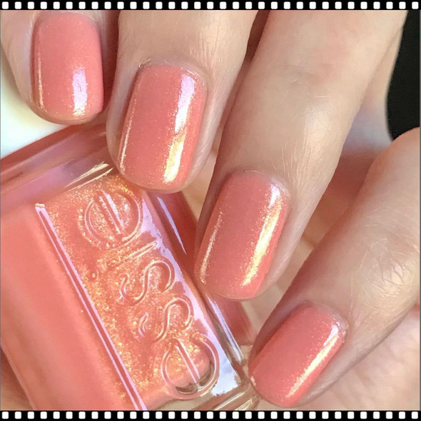 ESSIE POLISH Out of the Jukebox #594 *