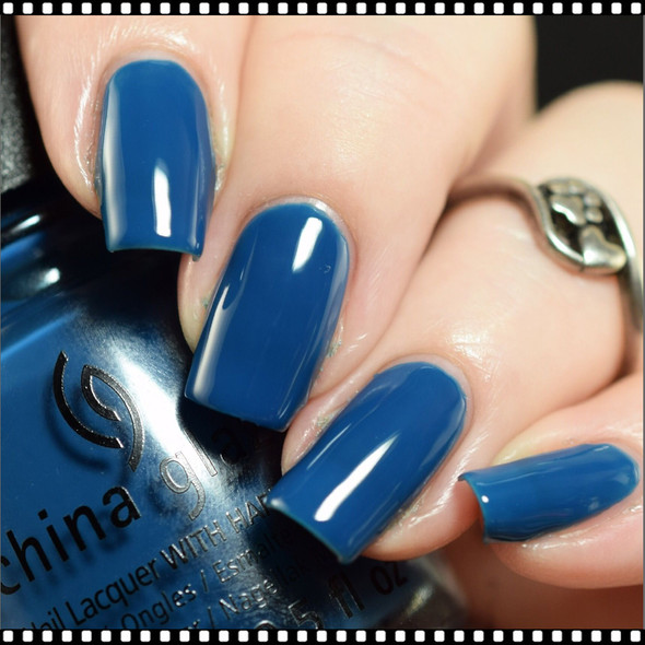 CHINA GLAZE POLISH  - Saved by the Bluebell *