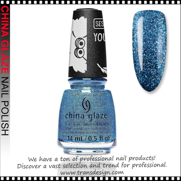 CHINA GLAZE POLISH  - Dat Color Dough*