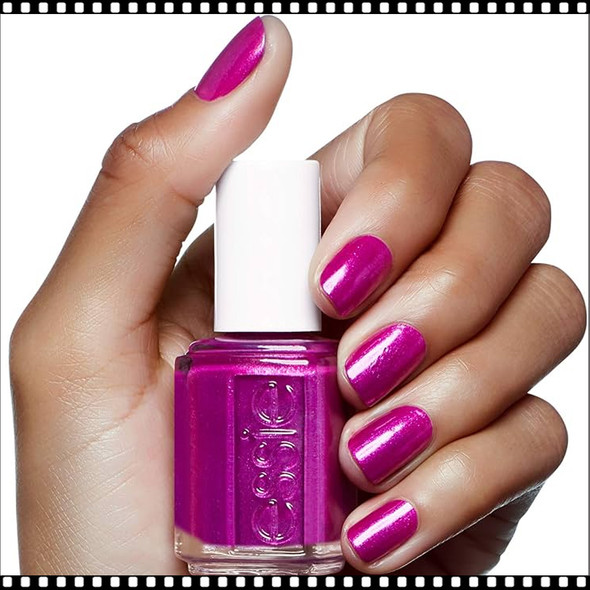 ESSIE POLISH Jamaica Me Crazy #778 *