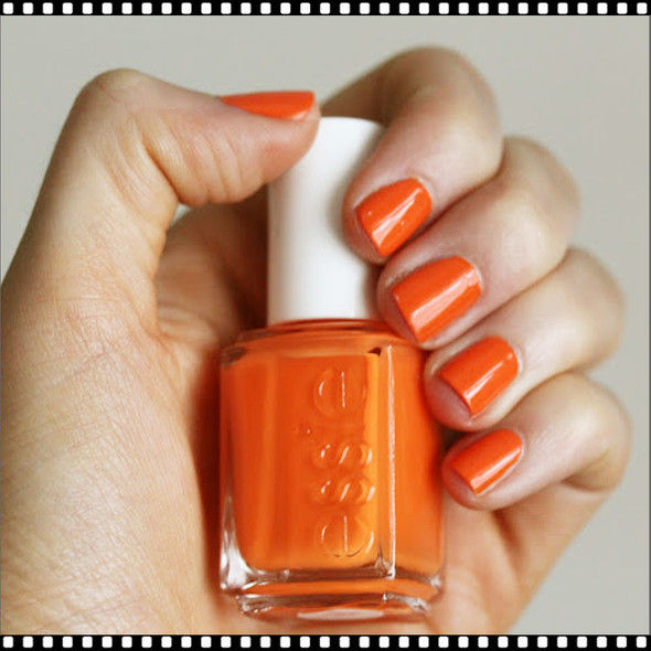 ESSIE POLISH Fear or Desire #804 *