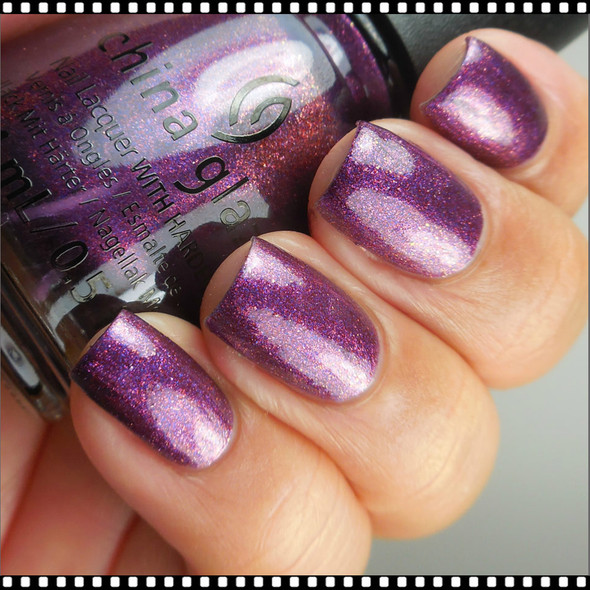 CHINA GLAZE POLISH  - Pay It Fashion Forward*